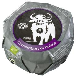 Büffel-Camembert