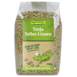 Trojalinsen aus Spanien