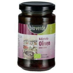 Kalamata-Oliven ohne Stein in Kräuter-Öl-Marinade