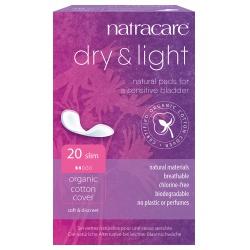 Inkontinenzbinden dry & light slim