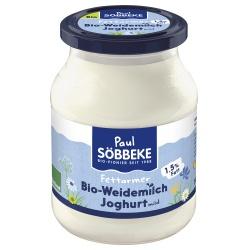 Naturjoghurt, mild MEHRWEG Pfand 0,15 