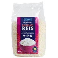 Basmati-Reis, weiß