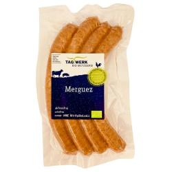 Merguez aus Bayern (4 Stück)