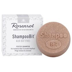 Festes Shampoo, duftfrei