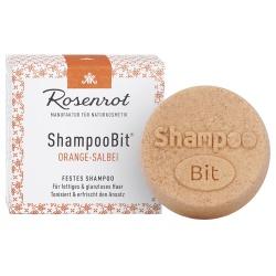 Festes Shampoo mit Melisse & Hanf