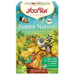 Yogi-Tee® Happy Nature im Beutel