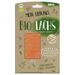 Lachs, geräuchert