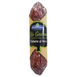 Chili-Salami, geschnitten