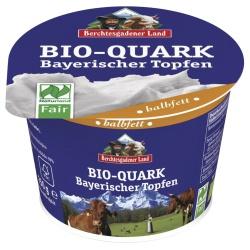 Speisequark, halbfett