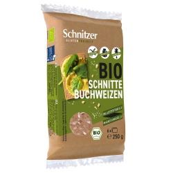 Sesambrot-Schnitten