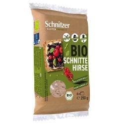 Sesambrot-Schnitten