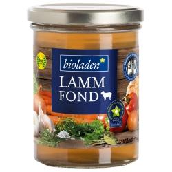 Lammfond