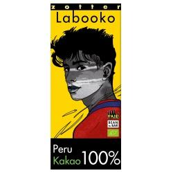 100% Kakao aus Peru