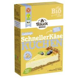 Dinkel-Zitronenkuchen-Backmischung