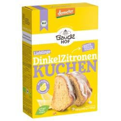 Dinkel-Streuselkuchen-Backmischung