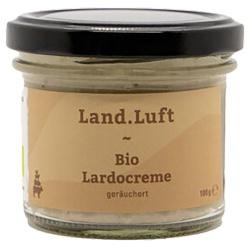 Lardocreme, geräuchert