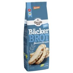 Hafer-Krustenbrot-Backmischung, glutenfrei