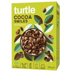 Kakao-Frühstück Cocoa Smiles