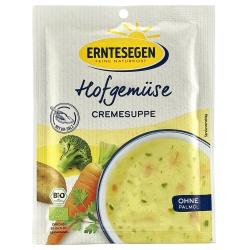 Zwiebelsuppe im Beutel