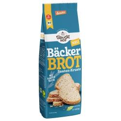 Saaten-Krustenbrot-Backmischung