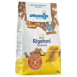 Hafer-Vollkorn-Rigatoni, glutenfrei