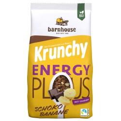 Krunchy Plus Energy mit Schoko & Banane