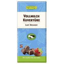 Vollmilchkuvertüre