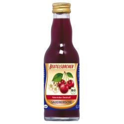 Sauerkirschsaft MEHRWEG Pfand 0,15 