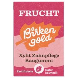 Frucht-Kaugummi zur Zahnpflege