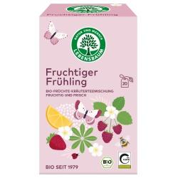 Kräuter-Früchtetee Fruchtiger Frühling im Beutel