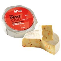 Le Petit Brie mit Chili