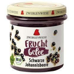 Schwarze-Johannisbeeren-Fruchtgelee