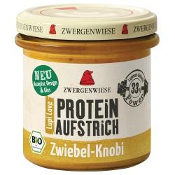 Brotaufstrich LupiLove Protein mit Zwiebeln & Knoblauch