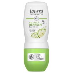 Deo-Roll-on Refresh mit Limette