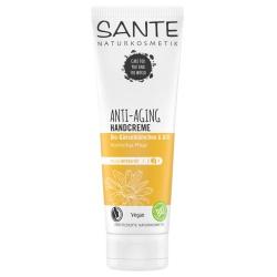 Handcreme mit Aloe Vera