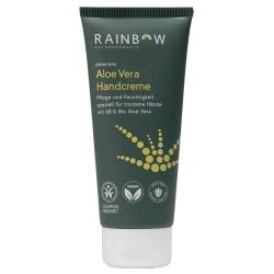 Handcreme mit Aloe Vera