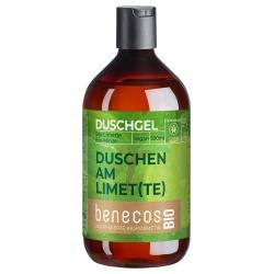 Duschgel mit Himbeere