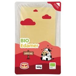 Edamer, geschnitten