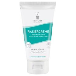 Rasiercreme für Beine & Körper