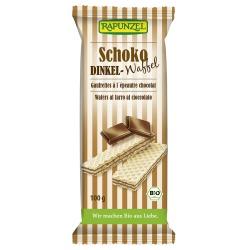 Schoko-Vollkornwaffeln