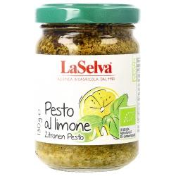 Pesto al limone