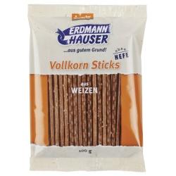 Weizen-Vollkorn-Salzstangen