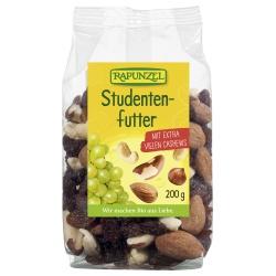 Studentenfutter mit Sultaninen