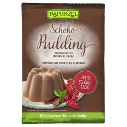 Schoko-Puddingpulver