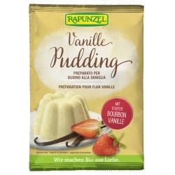 Bourbon-Vanille-Puddingpulver