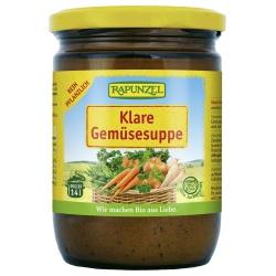 Klare Suppe