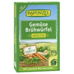 Gemüse-Brühwürfel Original