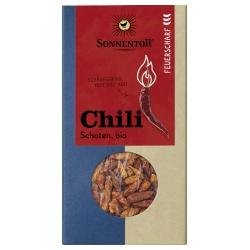 Chili, feuerscharf, gemahlen