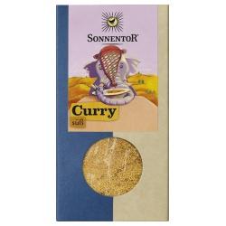 Curry, scharf