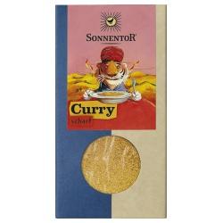 Curry, scharf